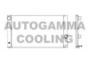 AUTOGAMMA 103387 Radiator, engine cooling